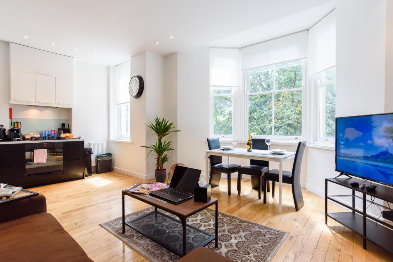 Oakfield Premier Apartments - Fast Wifi - 5 Mins City Centre Cardiff Quarto foto